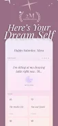 Aya: Manifest Your Dream Self screenshot