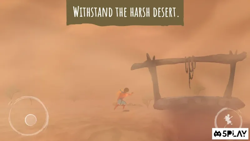 Ayo: A Rain Tale screenshot 2