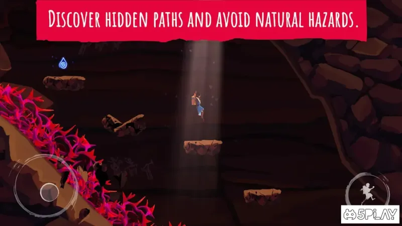 Ayo: A Rain Tale screenshot 3