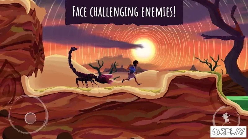 Ayo: A Rain Tale screenshot 4