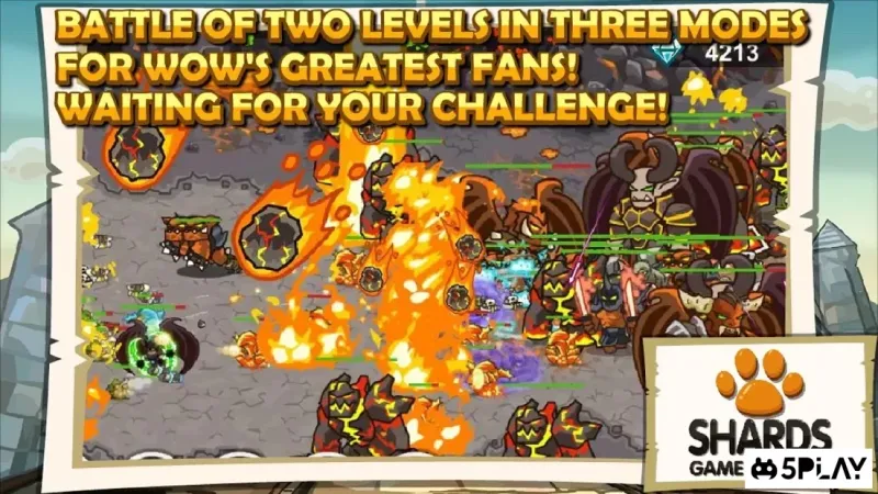 Azeroth screenshot 4