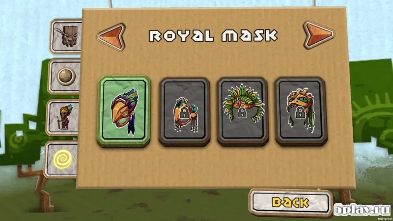 Aztec Golfing screenshot 4