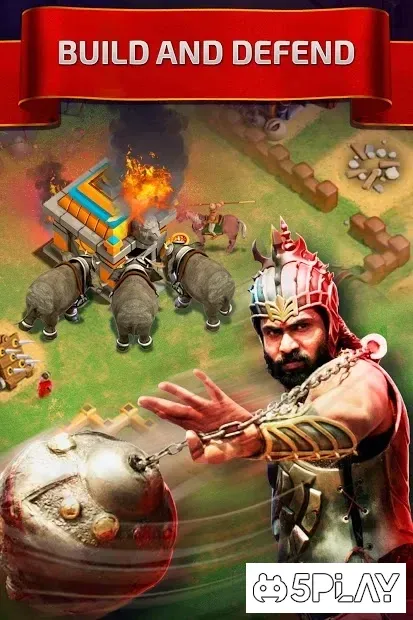 Baahubali: The Game screenshot 4