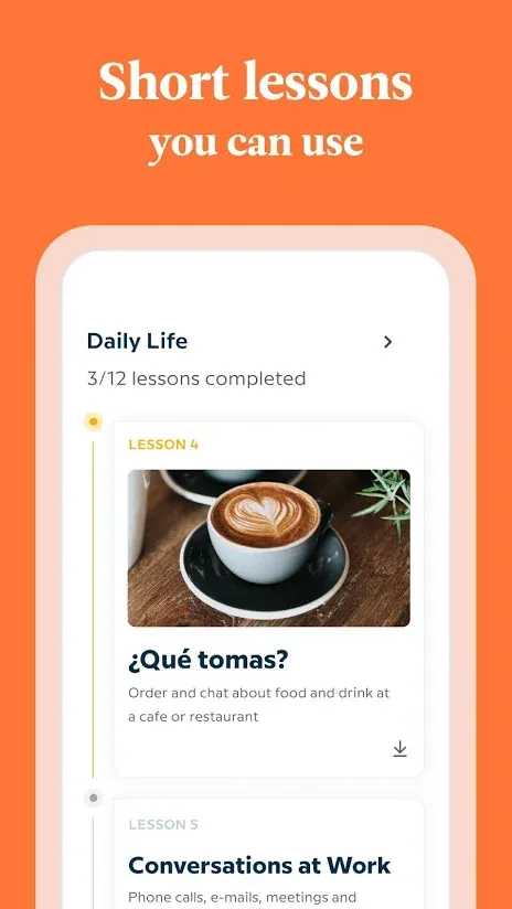 Babbel - Learn Languages - Spanish, French & More 20.68.0 screenshot 3