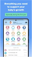 Baby Connect: Newborn Tracker screenshot