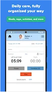 Baby Connect: Newborn Tracker screenshot
