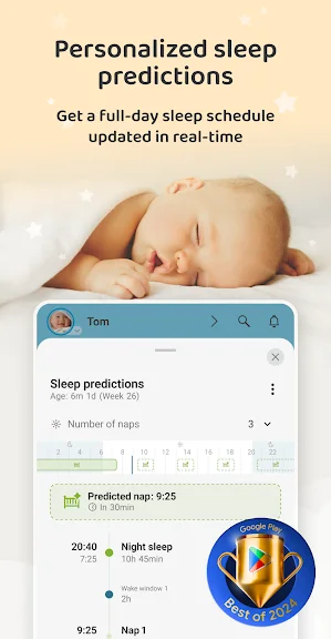 Baby Daybook - Грудне вигодовування і догляд screenshot