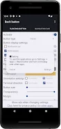 Back Button screenshot