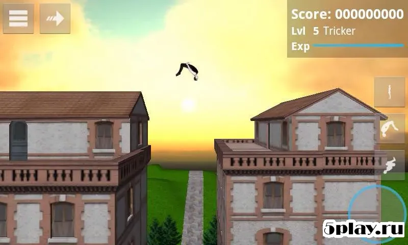 Backflip Madness screenshot 3