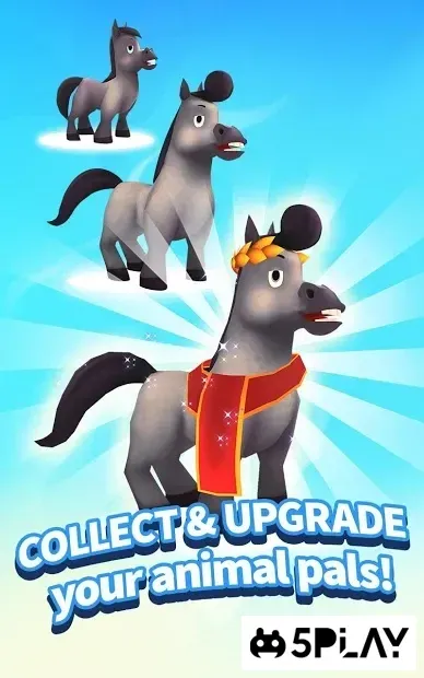 Backyard Bash: New Match 3 Pet Game screenshot 2