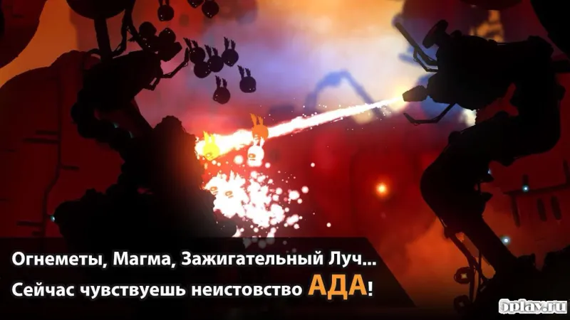 BADLAND 2 screenshot 4