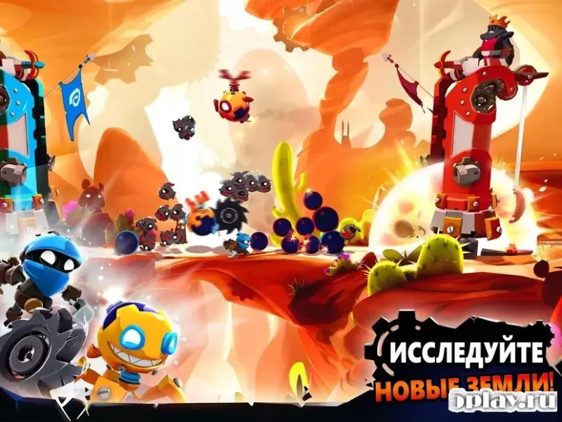 Badland Brawl screenshot 2