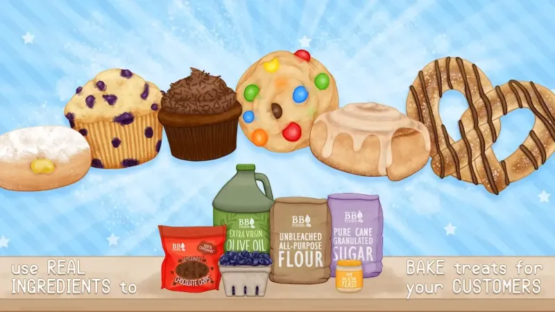 Baker Business 3 v2.1.0 screenshot 1