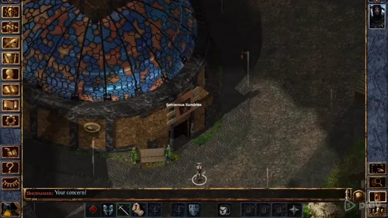 Baldur's Gate: Enhanced Edition 2.6.6.12 screenshot 4