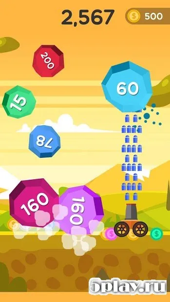Ball Blast - прыгать мяч 6.3 screenshot 2