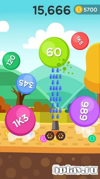 Ball Blast - прыгать мяч 6.3 screenshot 3