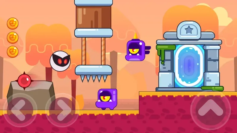 Ball Evolution - Bounce and Jump 0.0.5 screenshot 3