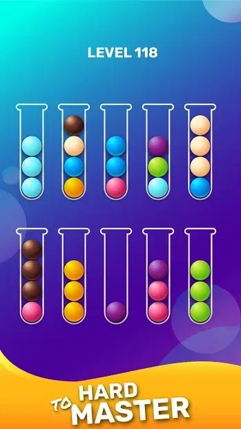Ball Sort Puzzle - Brain Game 1.0.0.6 screenshot 4