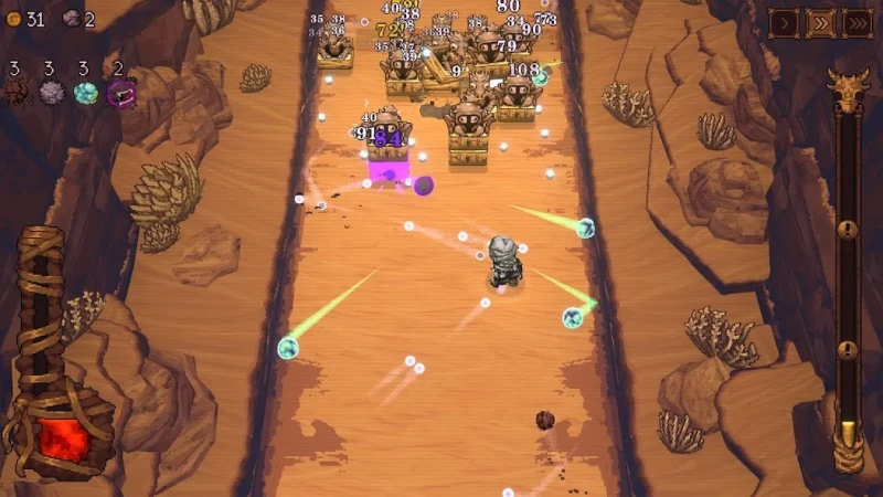 BALL x PIT screenshot