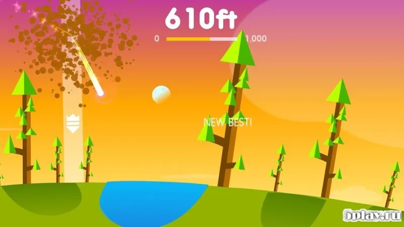 Balls Journey screenshot 1