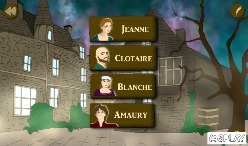 Balthazar et le Roi Fou v4 screenshot 4