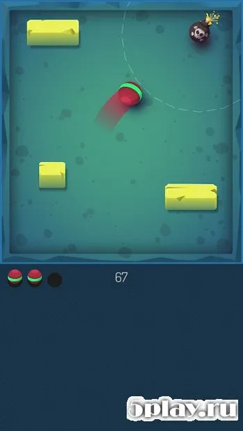 Bang The Blocks screenshot 1