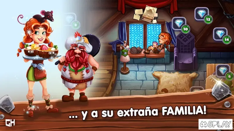 Barbarous - Tavern of Emyr 1.2 screenshot 2