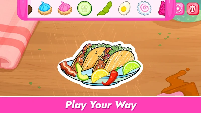 Barbie Color Creations screenshot
