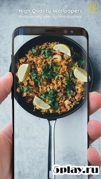 Barcelona Wallpapers PRO 4K Spain Backgrounds screenshot 4