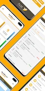 Barid Bank screenshot