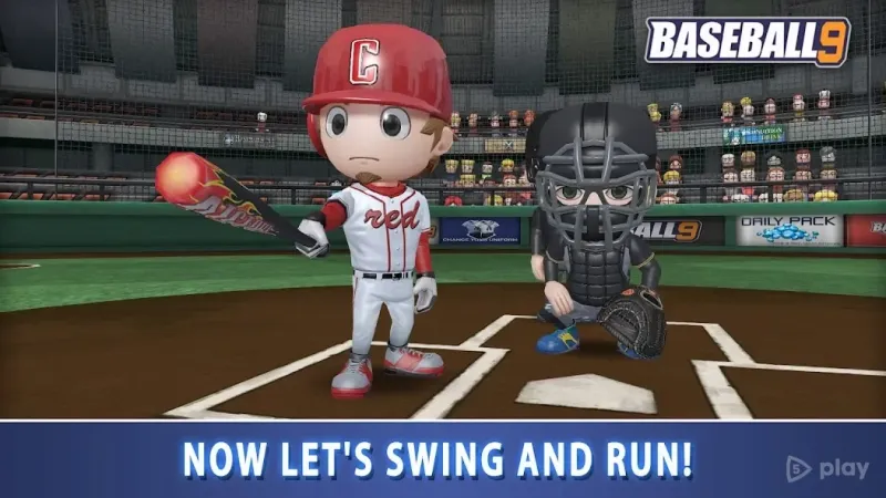 BASEBALL 9 screenshot 3