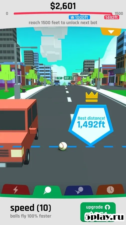 Baseball Boy! screenshot 4