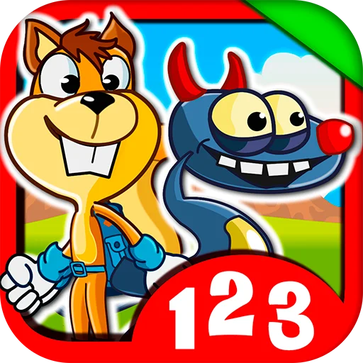 Basic Math Games for kids: Addition Subtraction screenshot