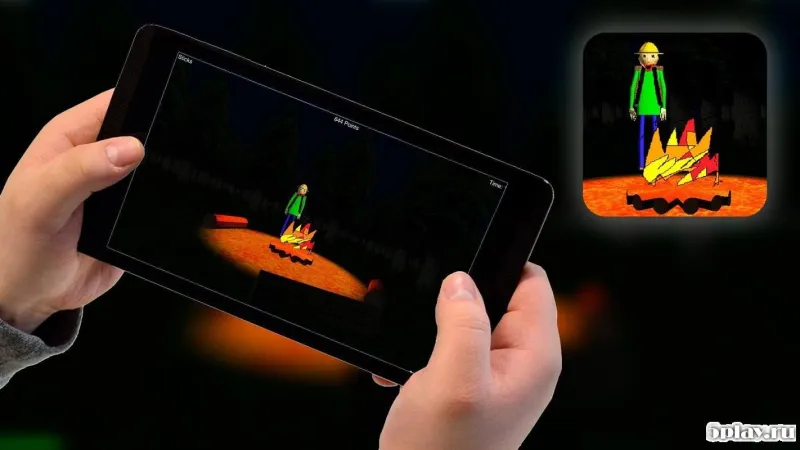 Basics Field Trip: Camping (not Education School) screenshot 4