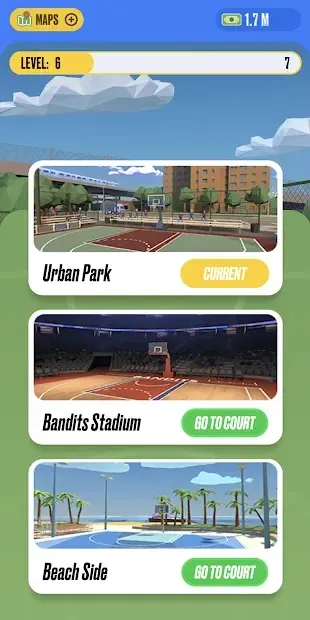 Basketball Idle 0.4.7 screenshot 4