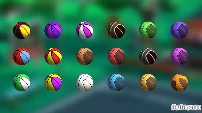 Basketball Online screenshot 3