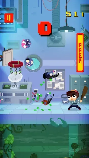 Basketball vs Zombies 1.0.0 screenshot 2