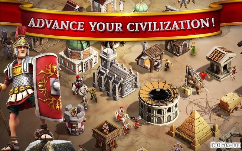 Battle Ages screenshot 3