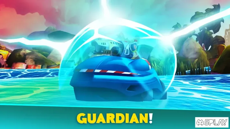 Battle Bay screenshot 3