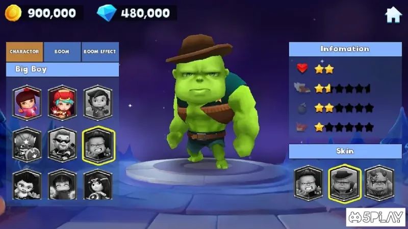 Battle Bomber: Multiplayer 1.1 screenshot 1