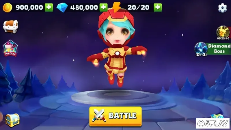 Battle Bomber: Multiplayer 1.1 screenshot 4