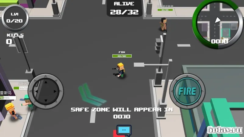 Battle Craft Royale screenshot 3