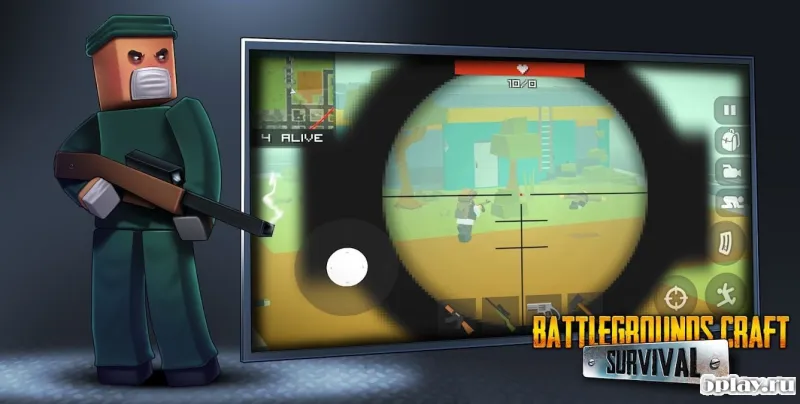 Battle Craft Survival screenshot 1