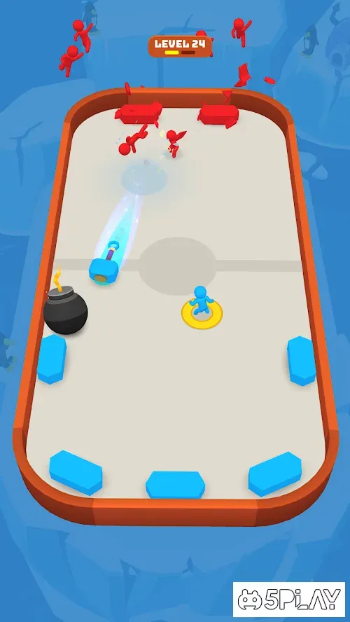 Battle Disc screenshot 2