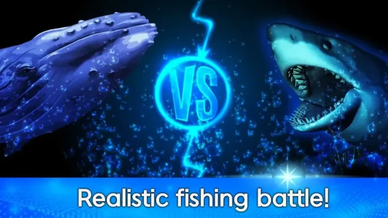 Battle Fishing 2021 v1.0.0.2 screenshot 1