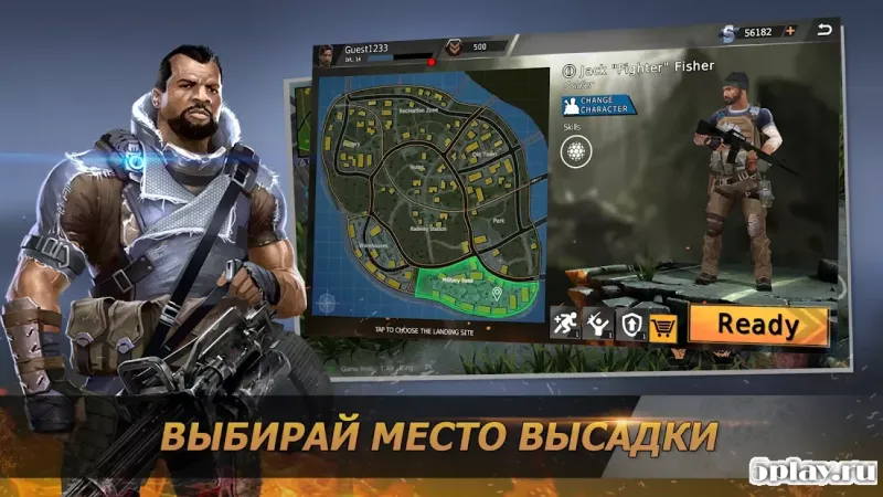 Battle Instinct screenshot 3