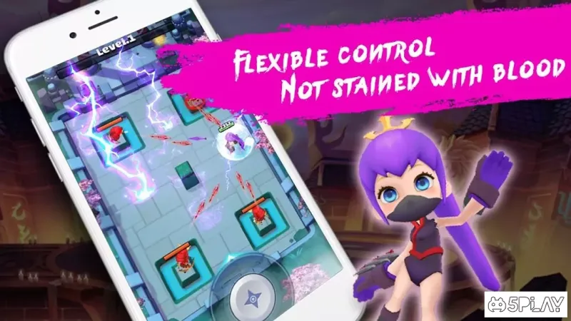 Battle of Ninja screenshot 1