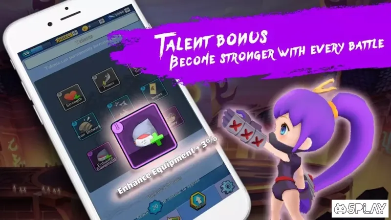 Battle of Ninja screenshot 4