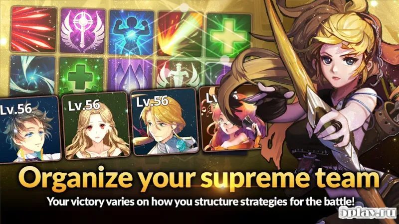 Battle of Souls screenshot 2