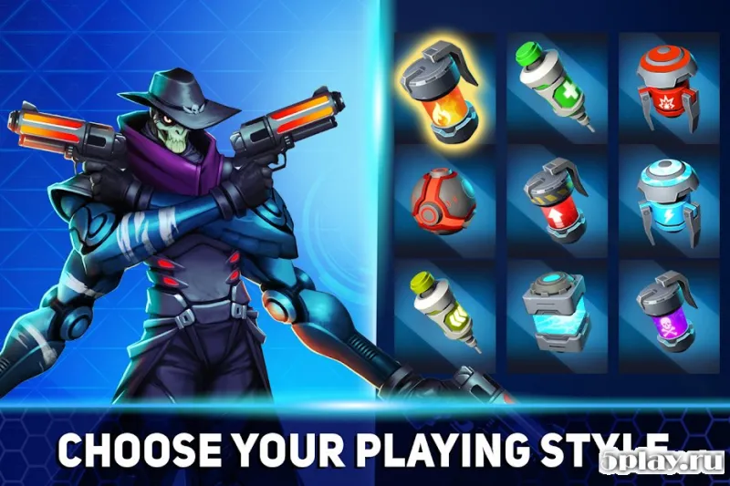 Battle Royale: Ultimate Show screenshot 3